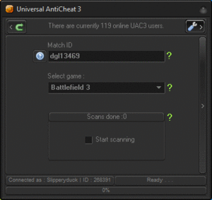 UAC RFH vs GRRR