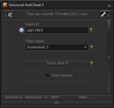 UAC RFH vs GRRR