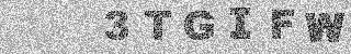 Confirmation code