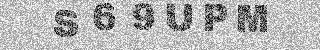 Confirmation code