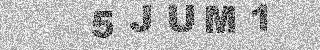 Confirmation code