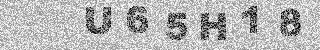 Confirmation code
