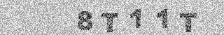 Confirmation code