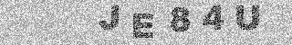 Confirmation code