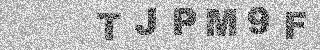 Confirmation code