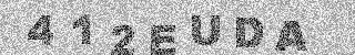 Confirmation code