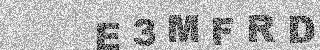 Confirmation code