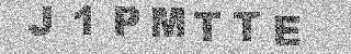 Confirmation code