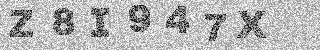Confirmation code