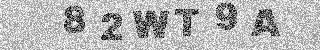 Confirmation code