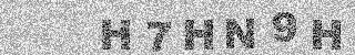 Confirmation code