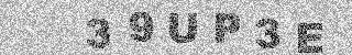 Confirmation code