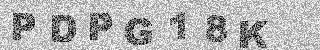 Confirmation code