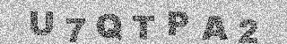 Confirmation code