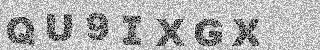 Confirmation code