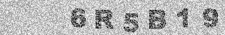 Confirmation code