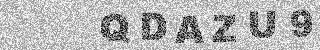 Confirmation code