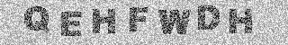 Confirmation code