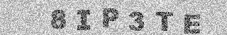 Confirmation code