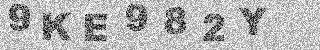 Confirmation code