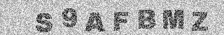 Confirmation code