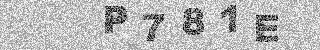 Confirmation code