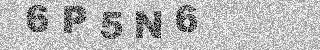 Confirmation code