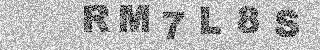 Confirmation code