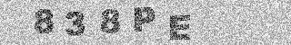 Confirmation code