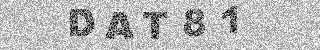 Confirmation code