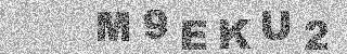 Confirmation code