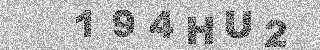Confirmation code