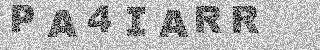 Confirmation code