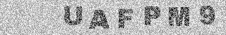 Confirmation code