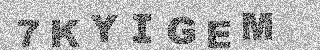 Confirmation code