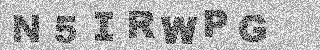 Confirmation code