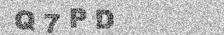 Confirmation code