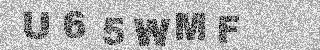 Confirmation code