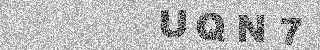 Confirmation code