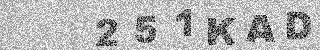 Confirmation code