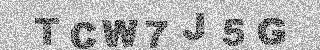 Confirmation code