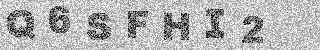 Confirmation code