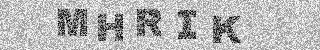 Confirmation code