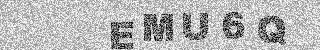 Confirmation code