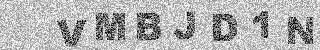 Confirmation code