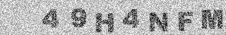 Confirmation code