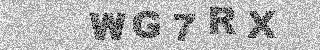 Confirmation code