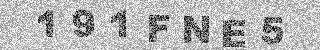 Confirmation code