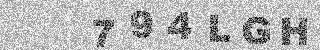 Confirmation code