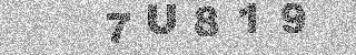 Confirmation code